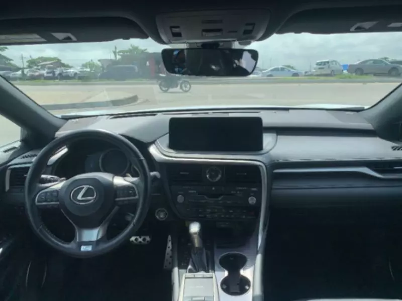 Lexus RX 350   - 2021