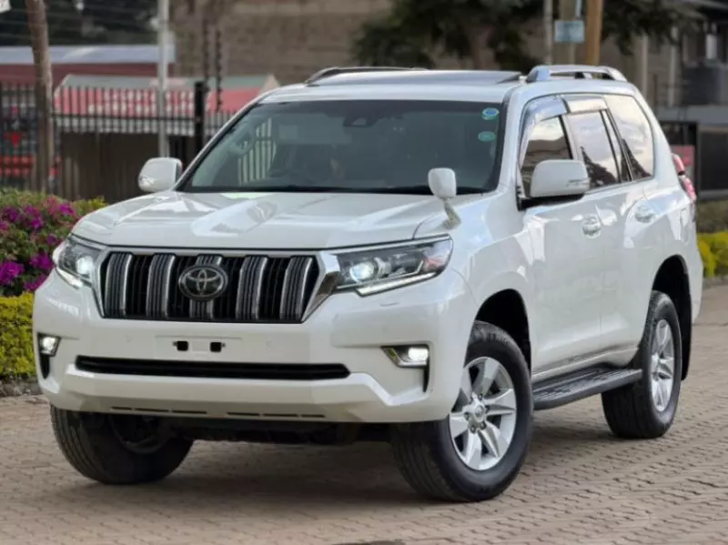 Toyota Landcruiser Prado - 2019