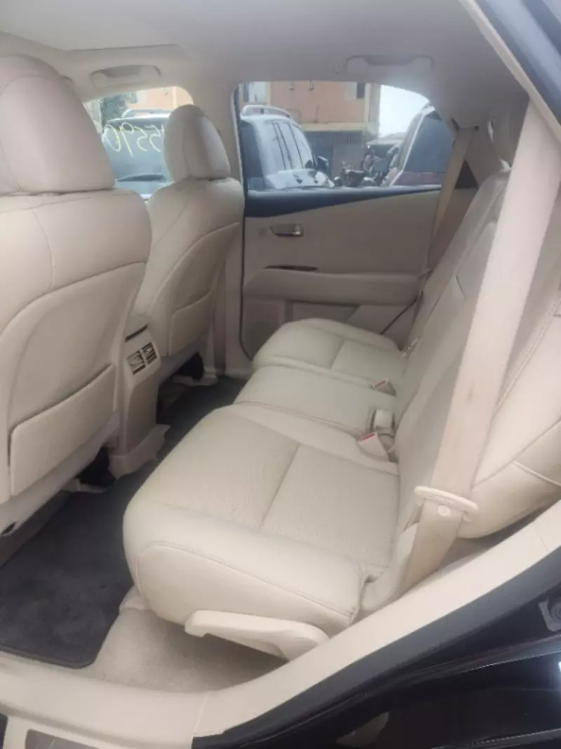 Lexus RX 350   - 2012