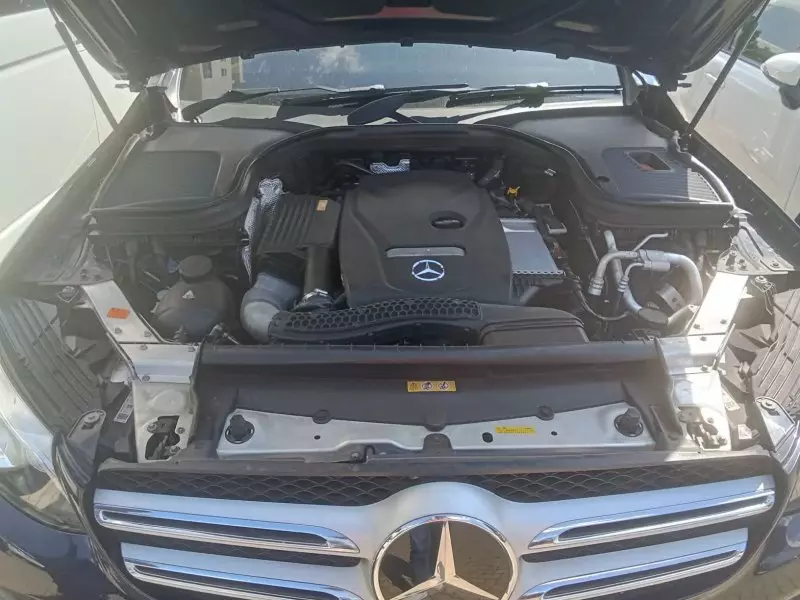 Mercedes-Benz GLC 250