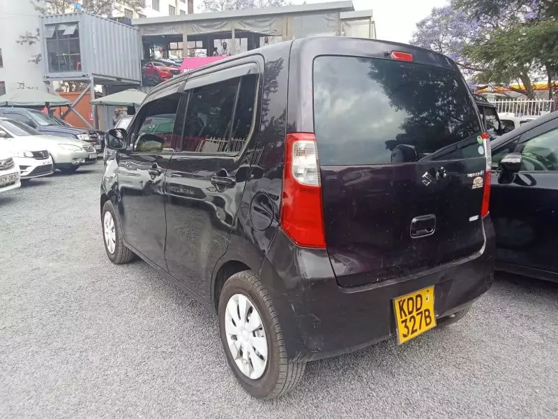SUZUKI Wagon R   - 2014