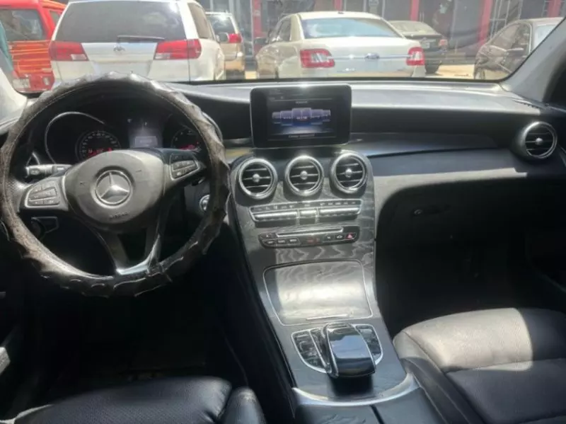 Mercedes-Benz GLC-Class   - 2016