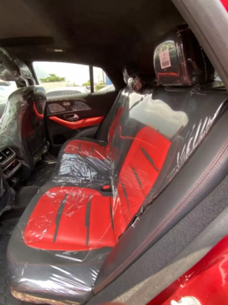 Mercedes-Benz GLE 53 AMG   - 2021