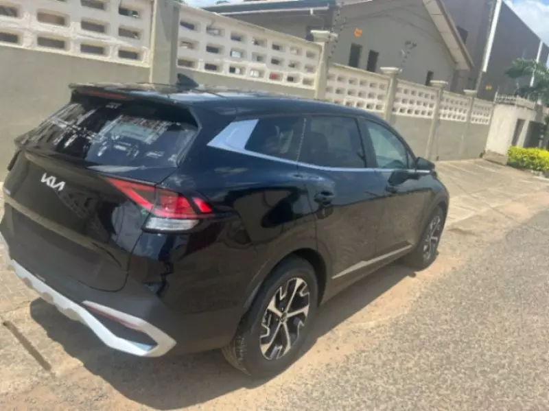KIA Sportage - 2025