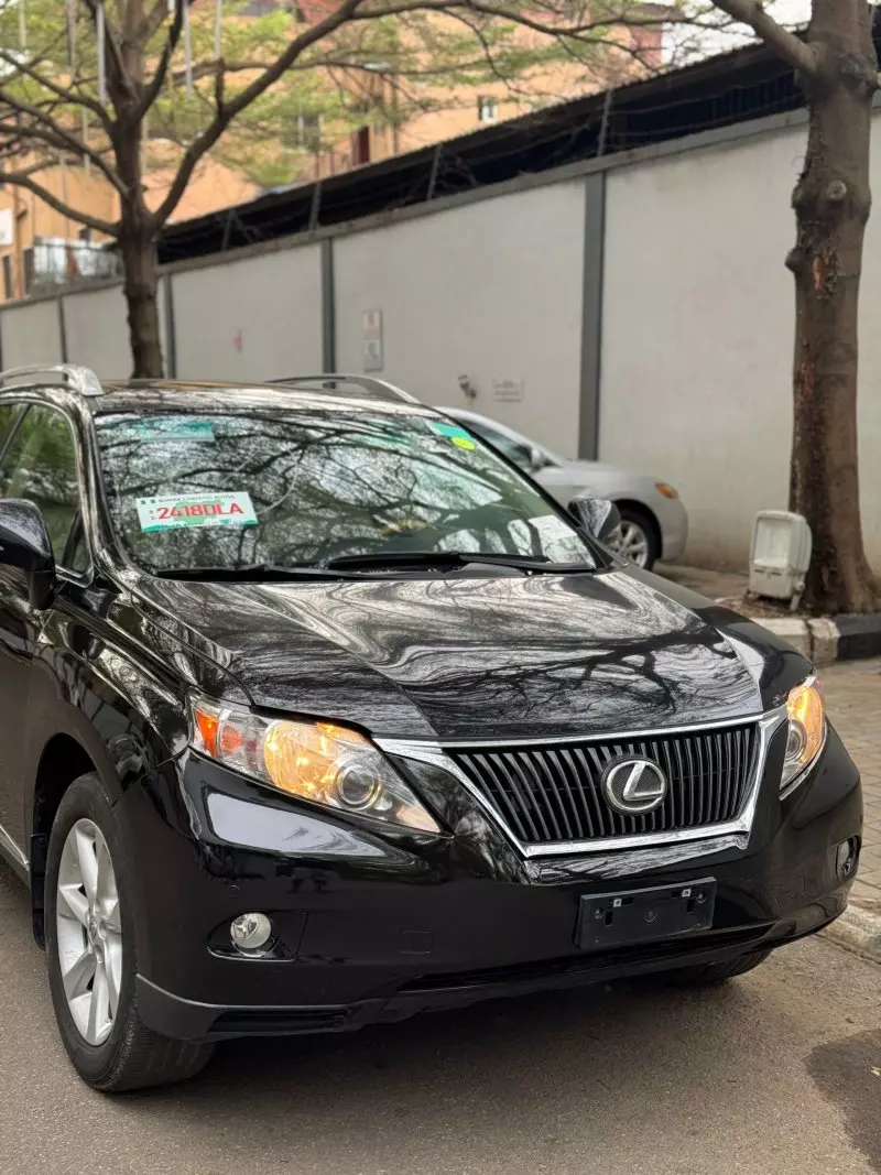 Lexus RX 350   - 2012