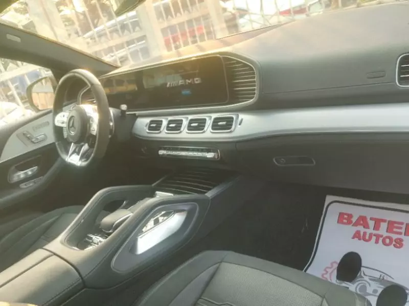 Mercedes-Benz GLE-Class   - 2021