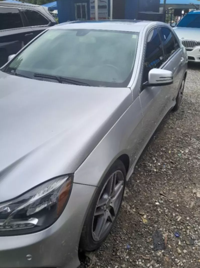 Mercedes-Benz E 350   - 2014