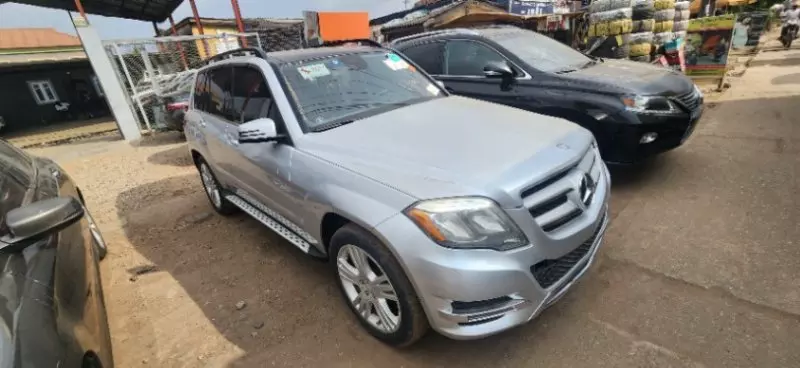 Mercedes-Benz GLK 350