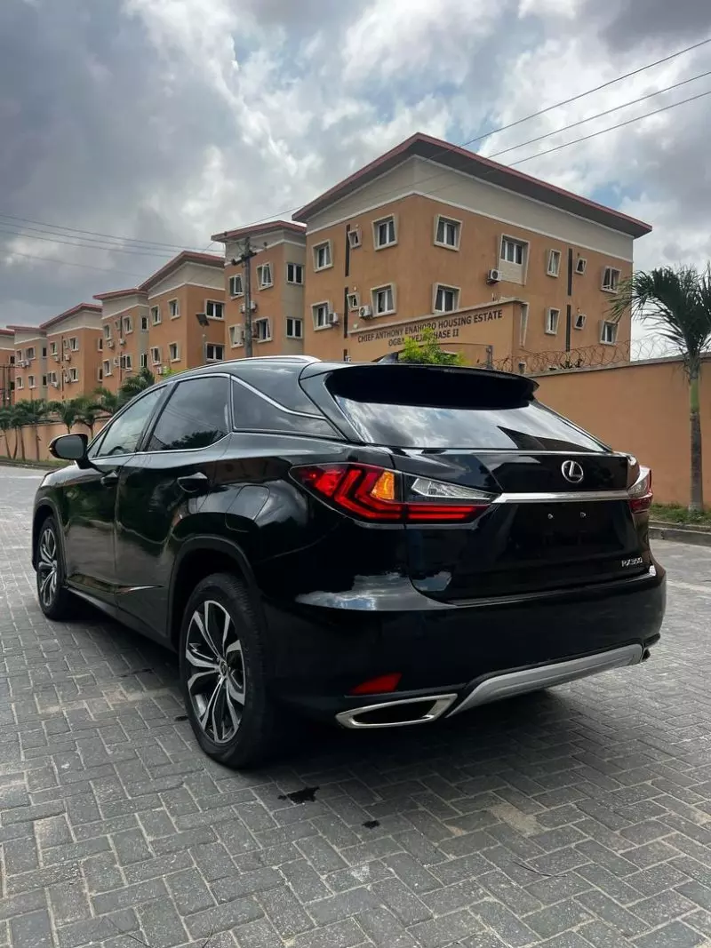Lexus RX 350   - 2020