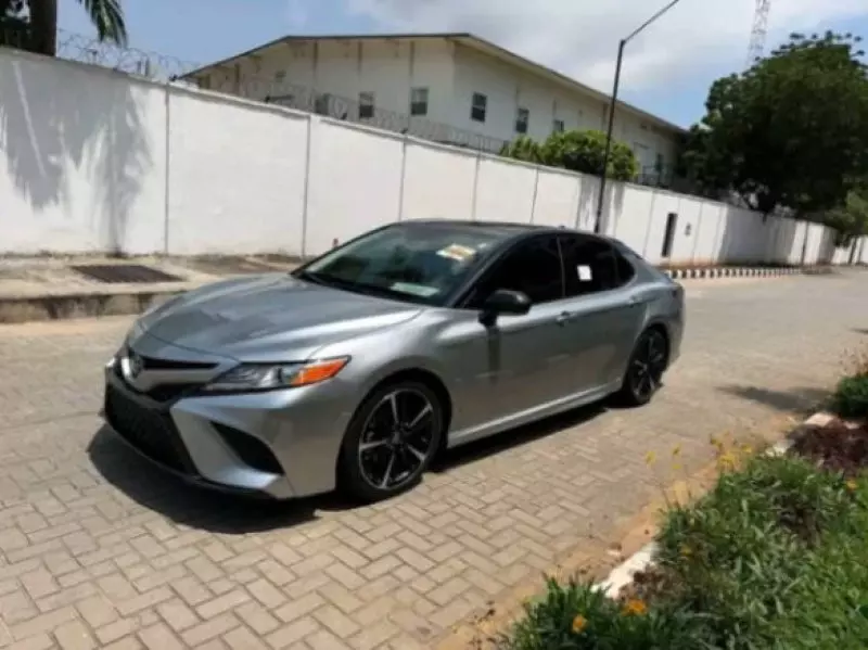 Toyota Camry   - 2020