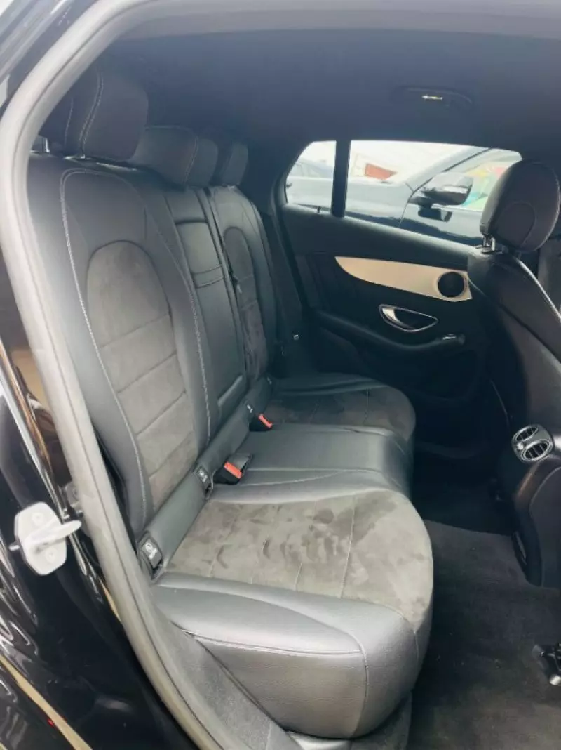 Mercedes-Benz GLC 250   - 2018