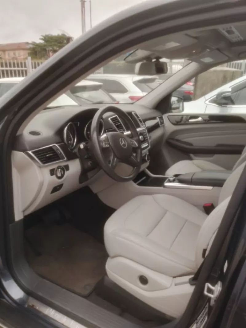 Mercedes-Benz ML 350   - 2015