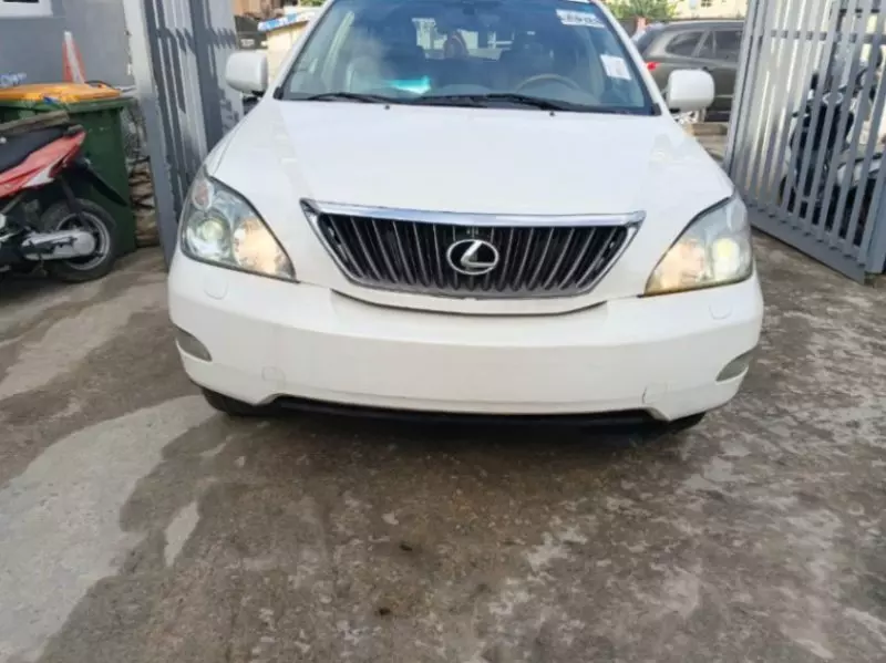 Lexus RX 350   - 2008