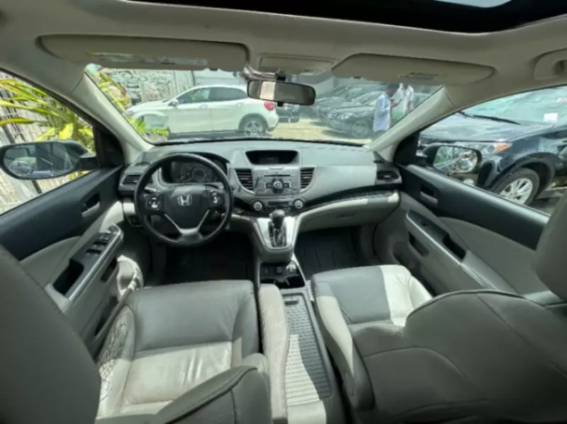 Honda Cr-v   - 2013