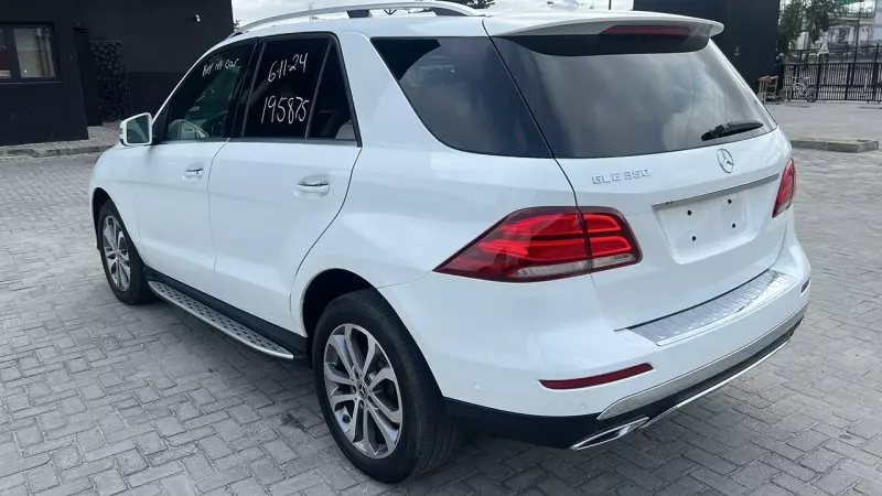 Mercedes-Benz GLE 350