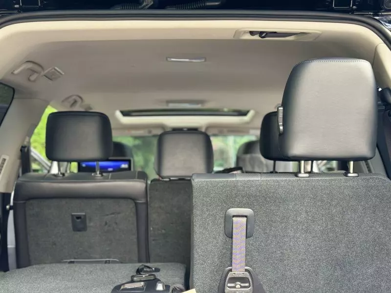 Lexus LX 570   - 2018