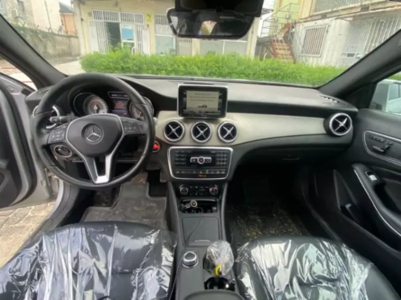 Mercedes-Benz GLA 250   - 2016