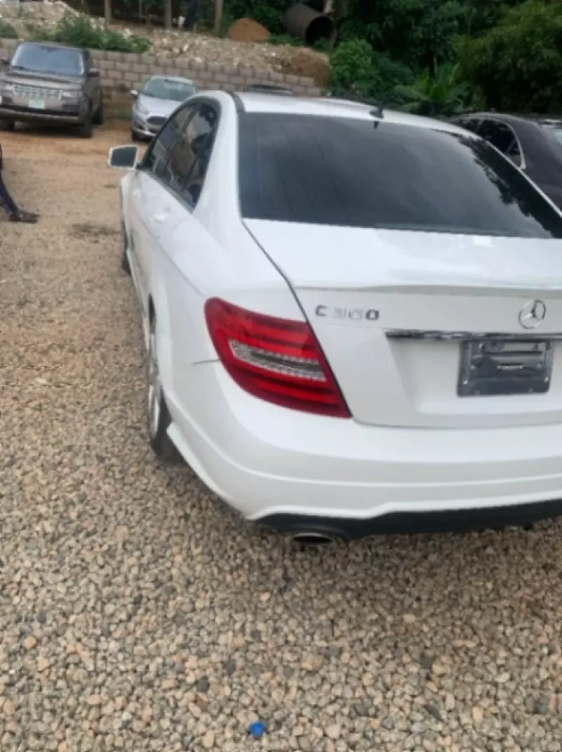 Mercedes-Benz C 300   - 2014
