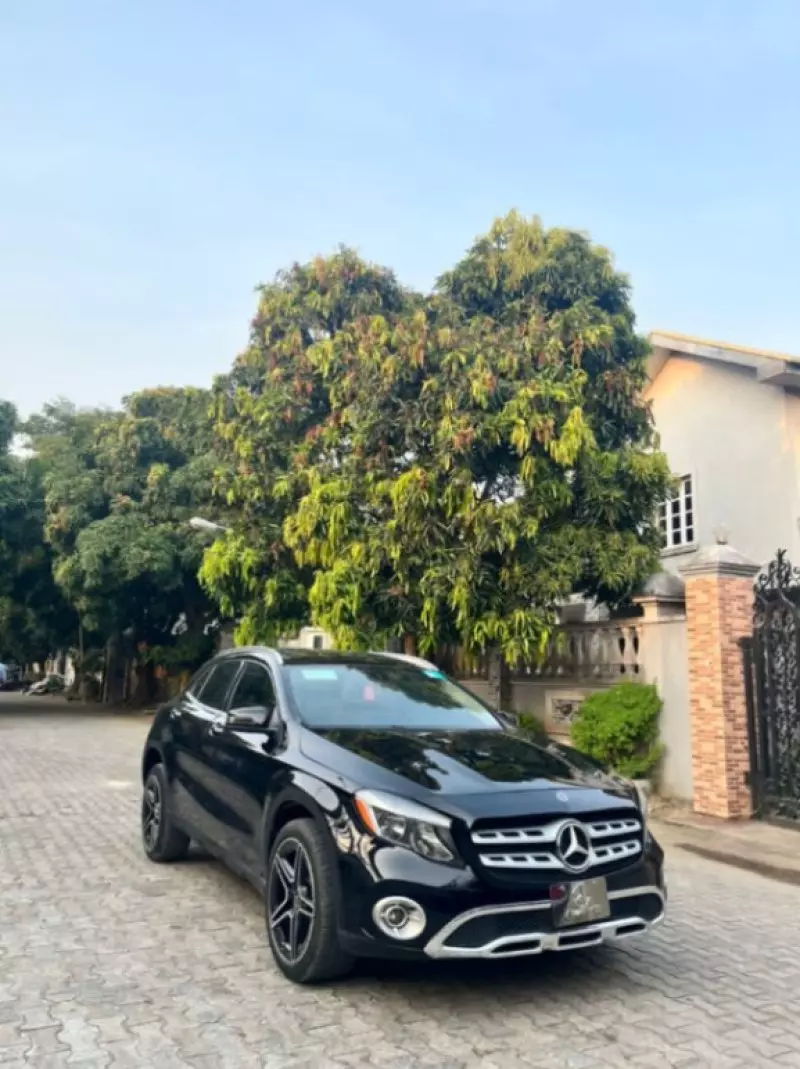 Mercedes-Benz GLA-Class - 2018