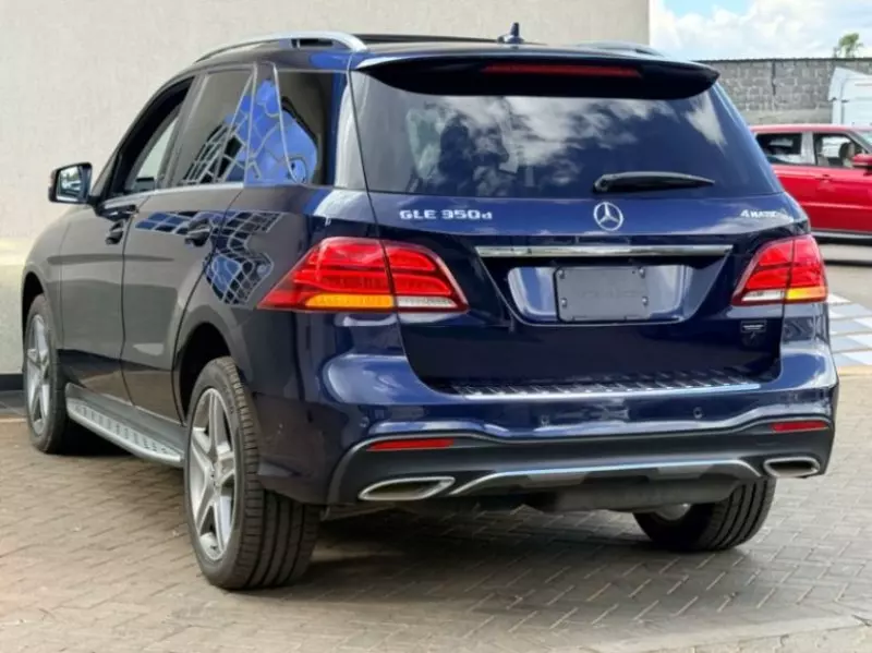 Mercedes-Benz GLE 350