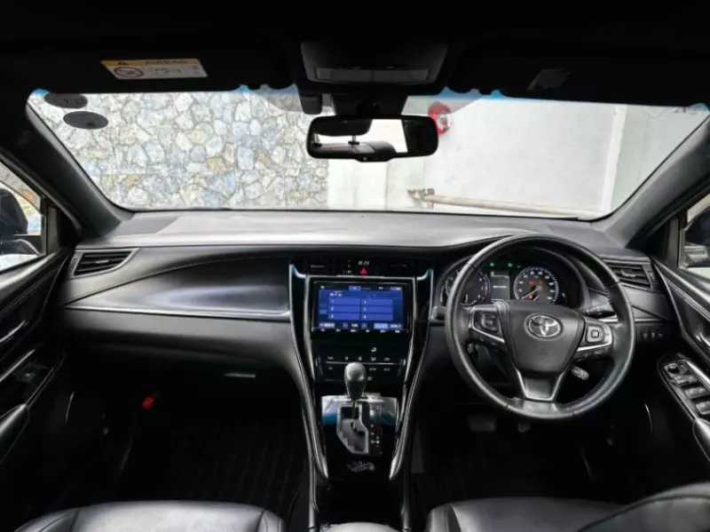 Toyota Harrier   -