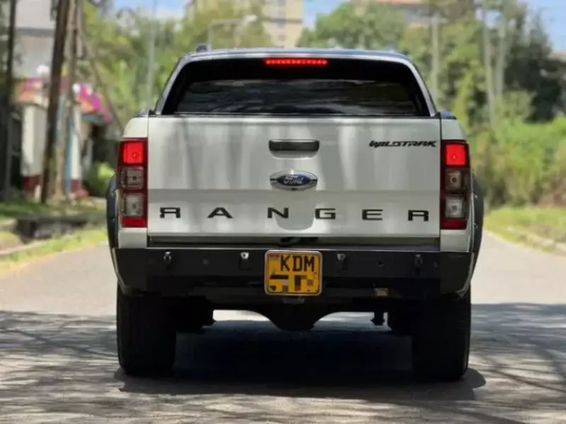 Ford Ranger   - 2016