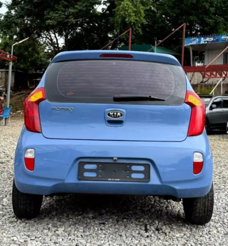 KIA Morning   - 2012