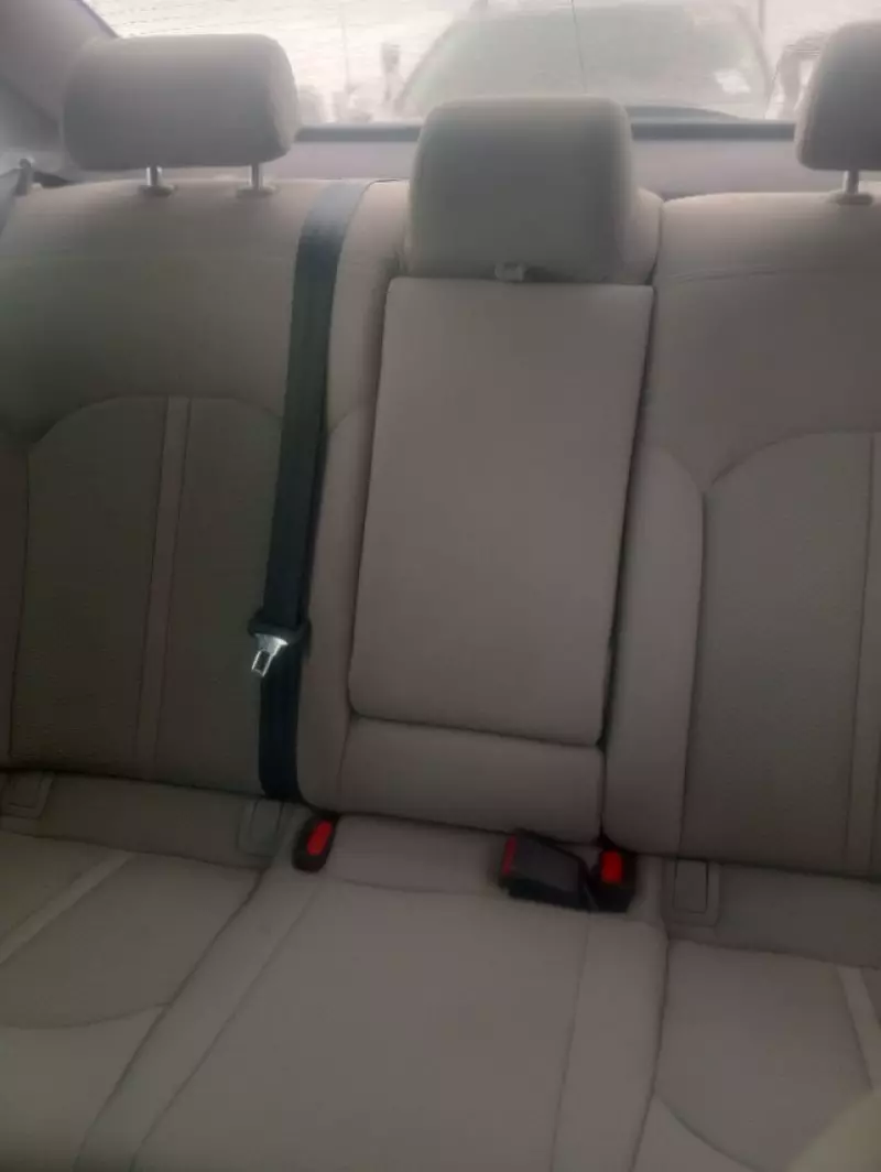 Hyundai Sonata   - 2015