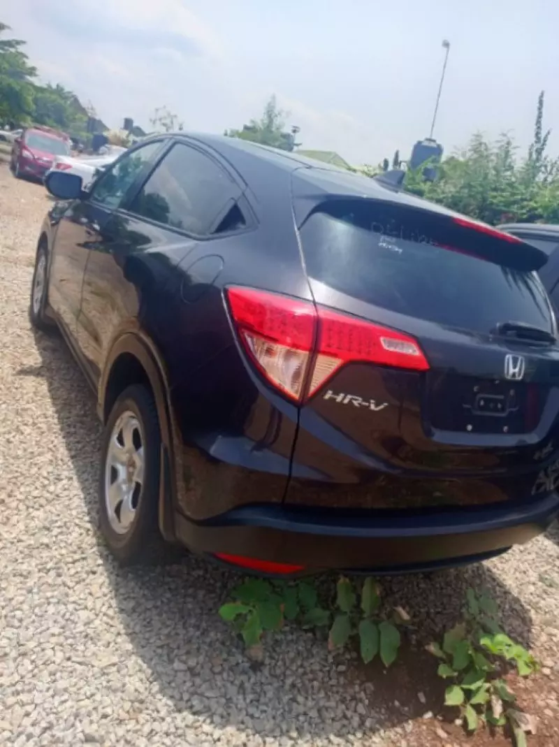 Honda HR-V   - 2017