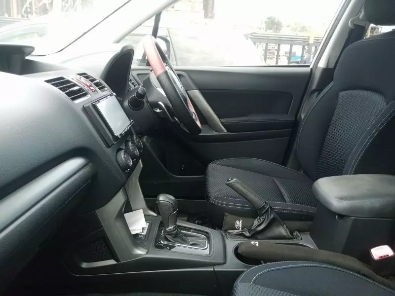 Subaru Forester   - 2017