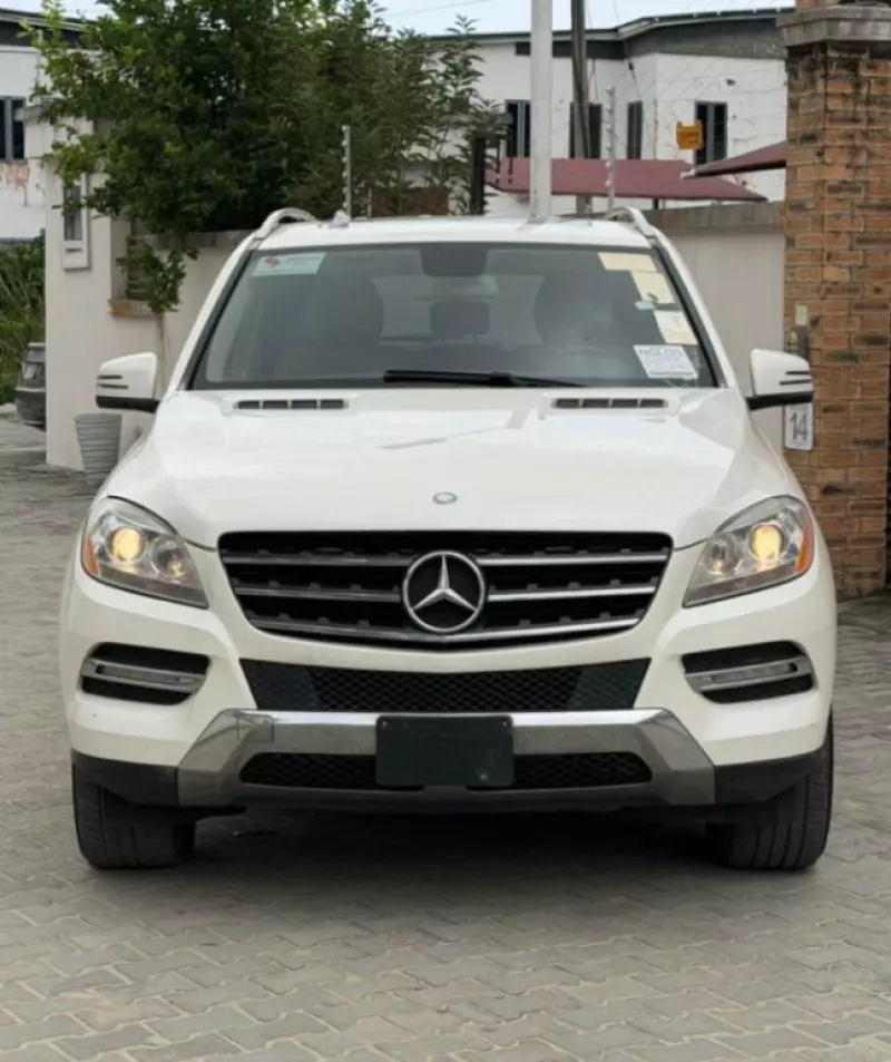 Mercedes-Benz ML 350