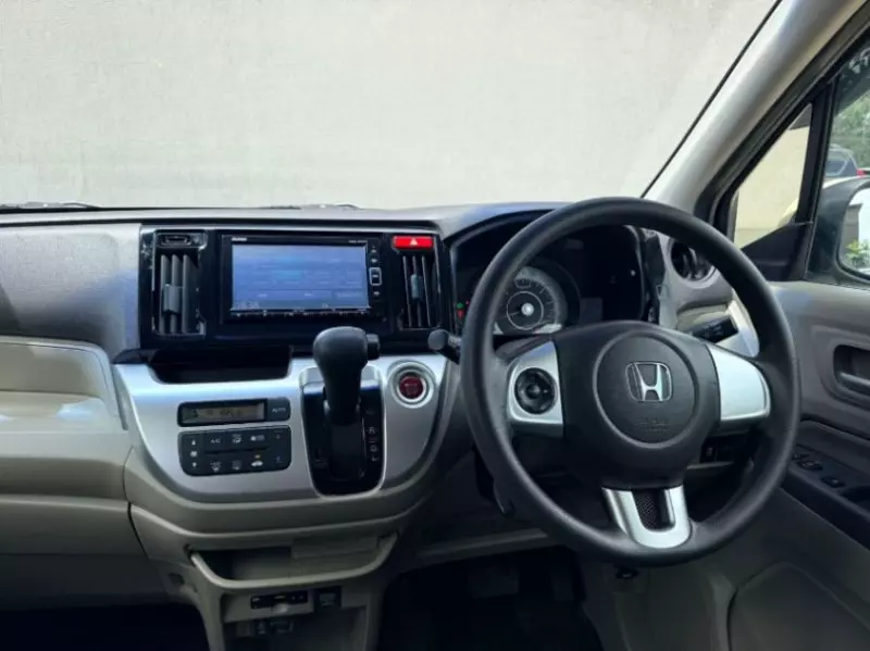 Honda N-wagon   - 2018