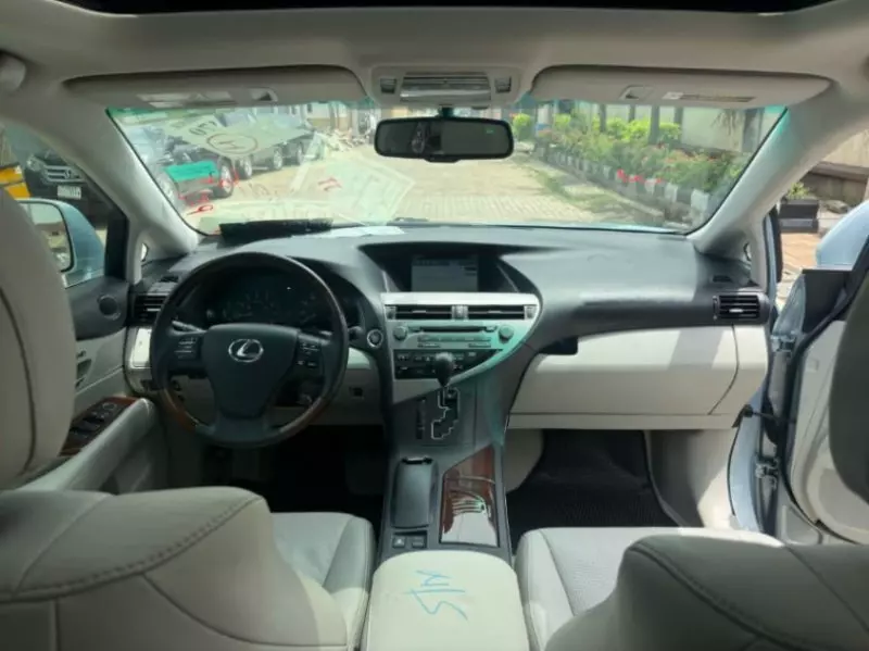 Lexus RX 350   - 2011
