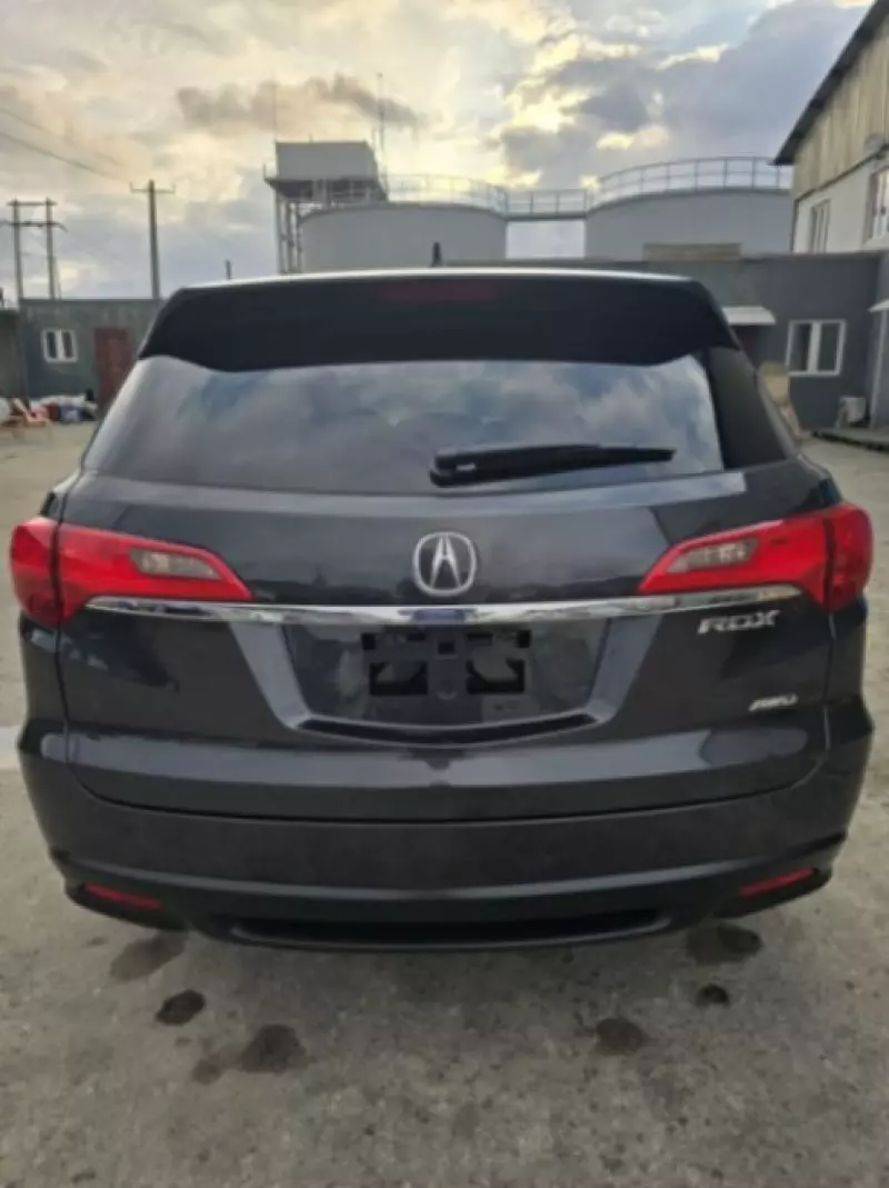 Acura RDX   - 2015