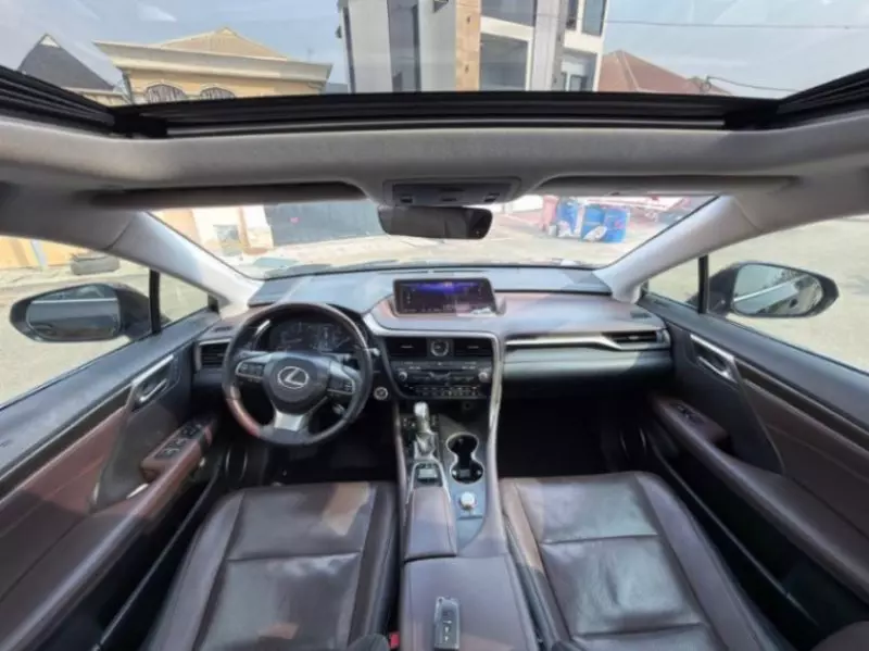 Lexus RX 350   - 2016