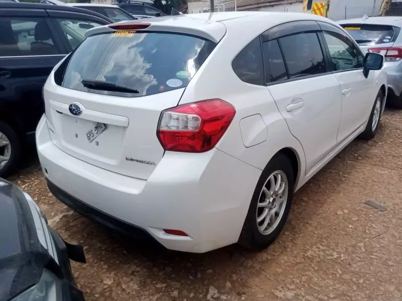 Subaru Impreza   - 2013
