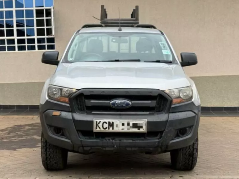 Ford Ranger   - 2016