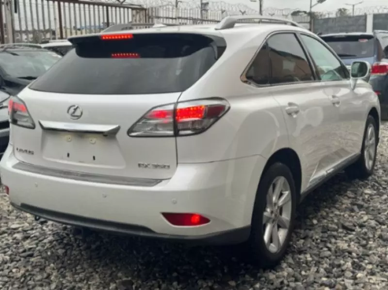 Lexus RX 350   - 2010