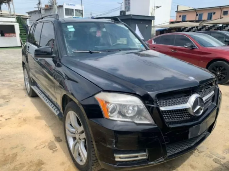 Mercedes-Benz GLK 350   - 2012