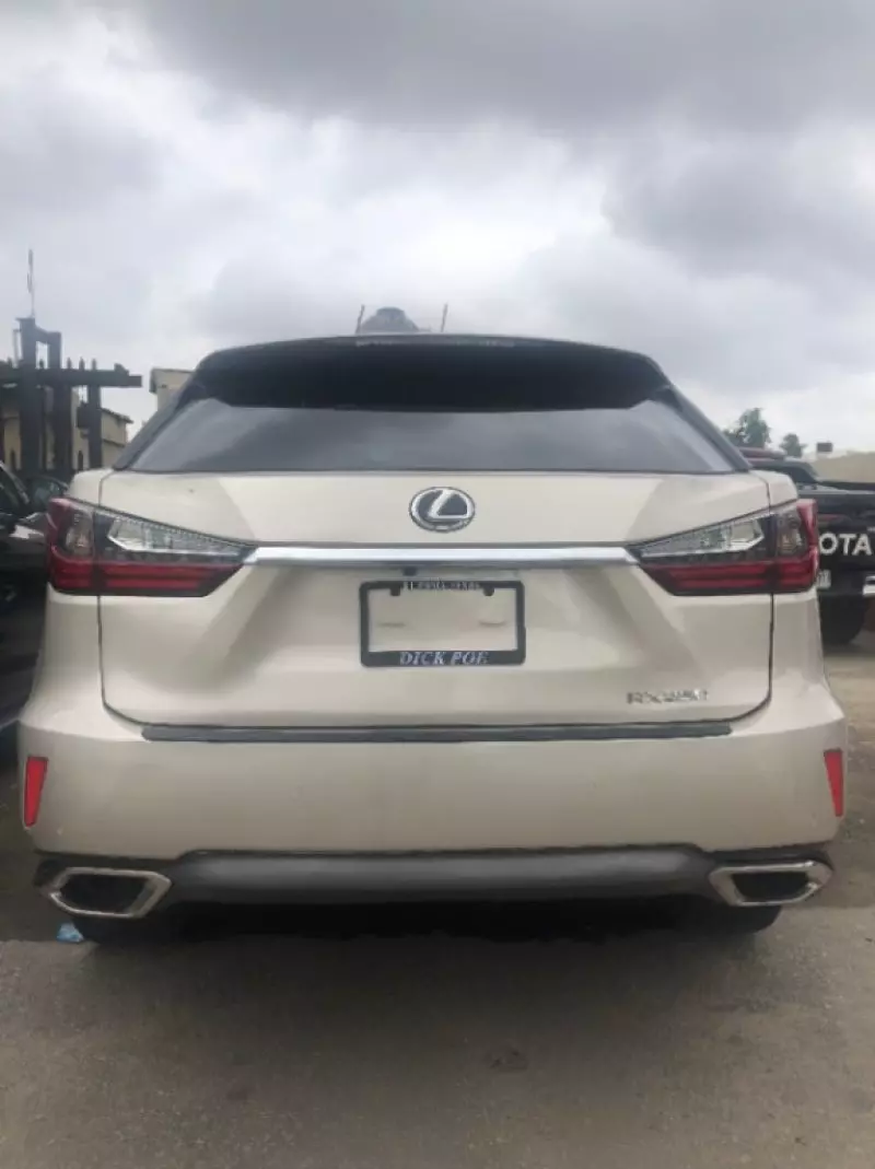 Lexus RX 350   - 2016
