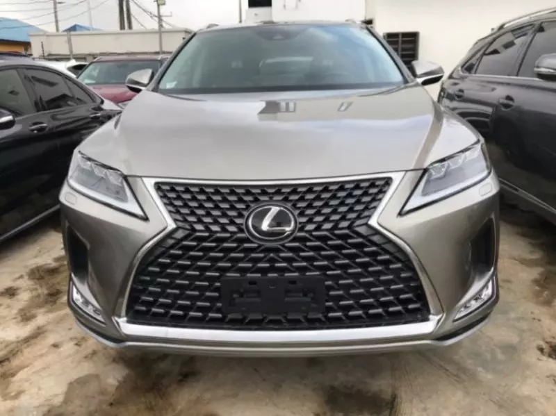 Lexus RX 350   - 2022