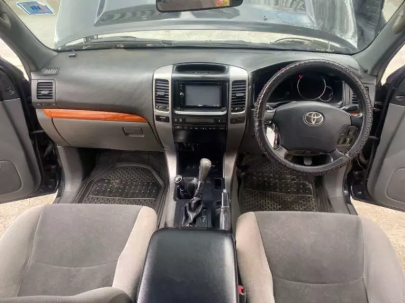 Toyota Prado   - 2006