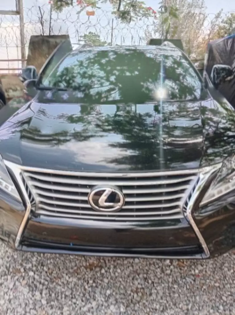 Lexus RX 350   - 2015