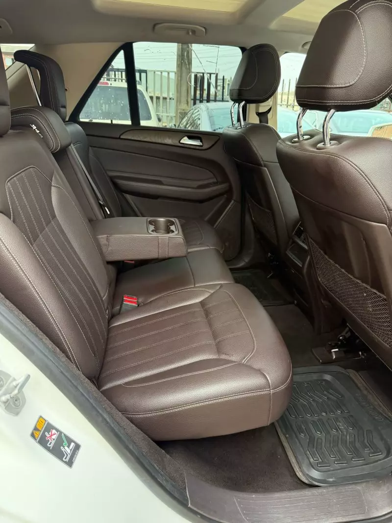 Mercedes-Benz GLE 350   - 2017