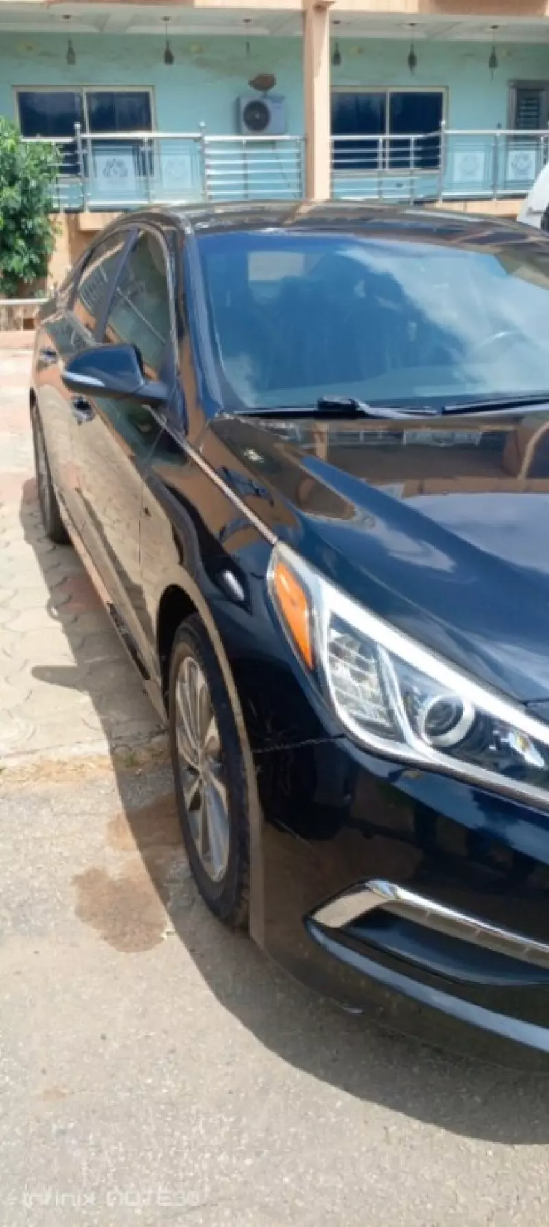 Hyundai Sonata   - 2015