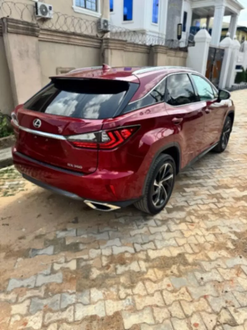 Toyota Lexus RX 270   - 2017