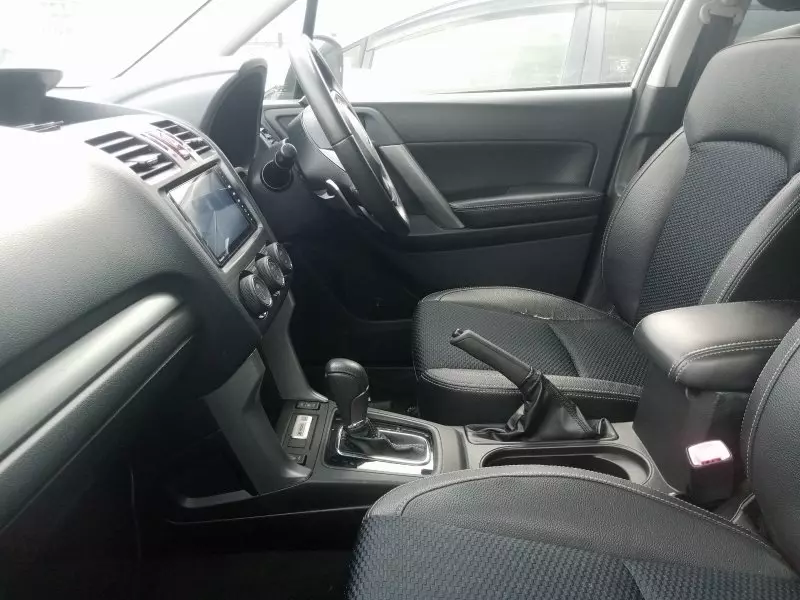 Subaru Forester   - 2014