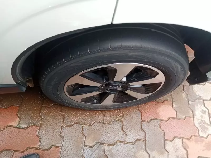 Subaru Forester   - 2014