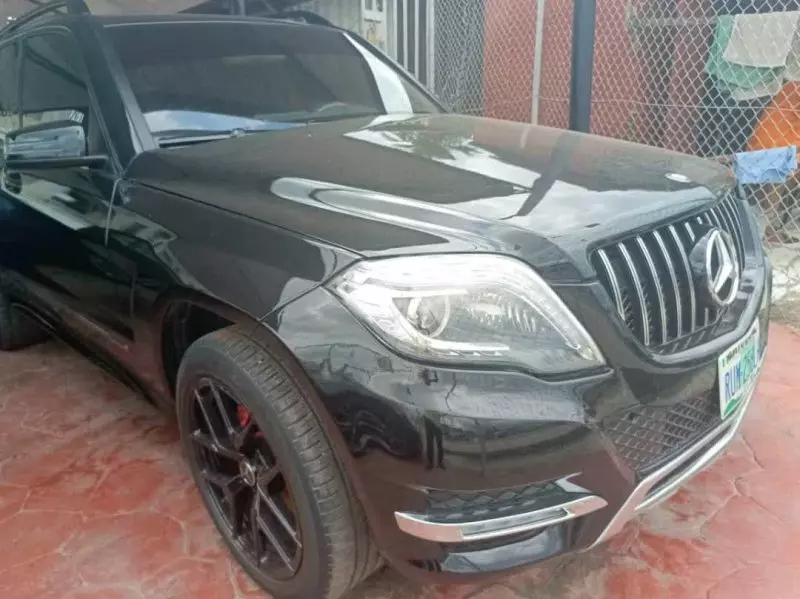Mercedes-Benz GLK 350   - 2013