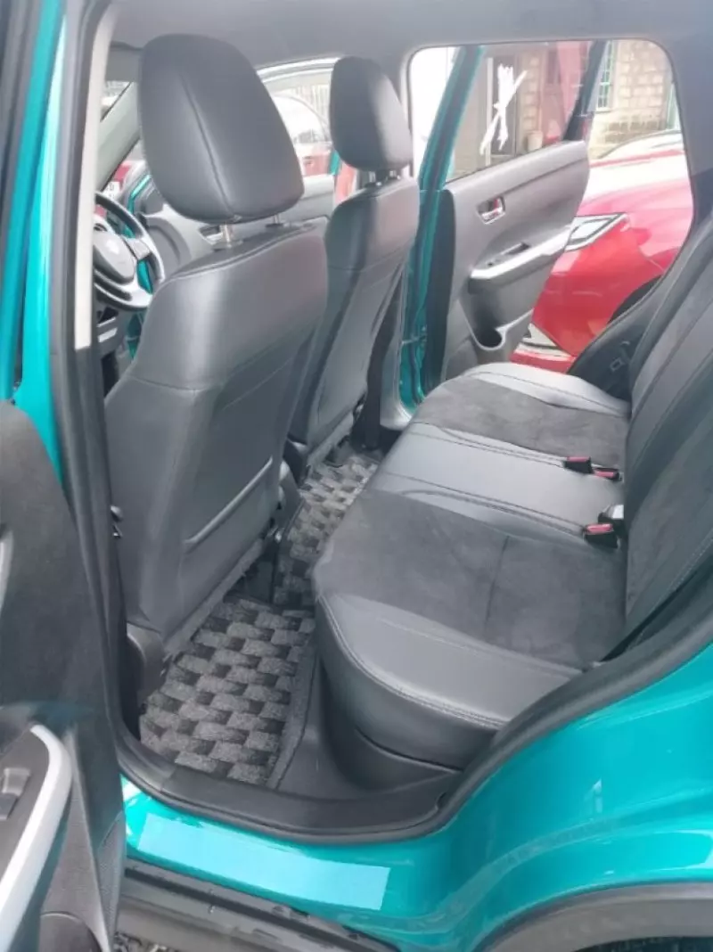 SUZUKI Escudo    - 2018